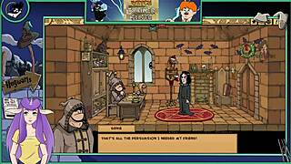 witch trainer silver part 17