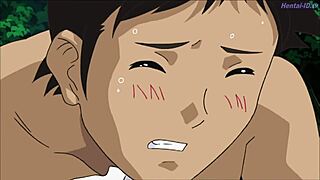 maid ane 02 uncensored hentai features sexy maid adventures