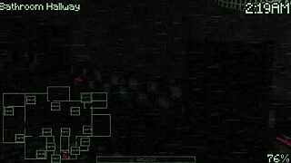 Beating Night 1 Unlocks Lustful Gallery!