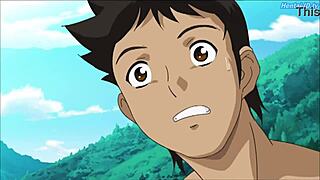 maid ane 02 uncensored hentai features sexy maid adventures