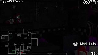 Beating Night 1 Unlocks Lustful Gallery!