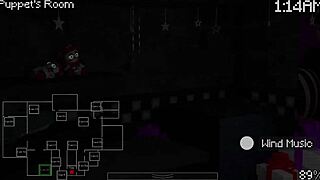 Beating Night 1 Unlocks Lustful Gallery!