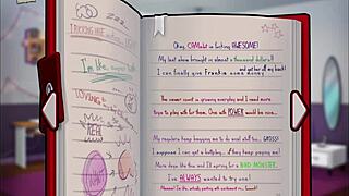 Summertime Saga 207 Big Ass Big Tits Cartoon!