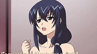 Hentai anime trio having fun 😊