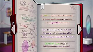 Summertime Saga 207 Big Ass Big Tits Cartoon!