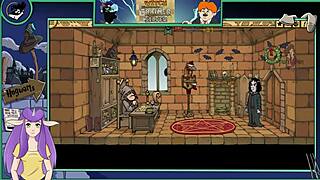 witch trainer silver part 17