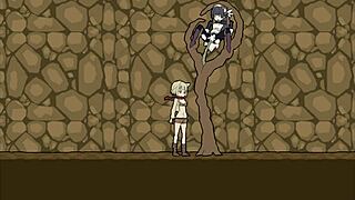 Hey, check out this flower fairy anime scene