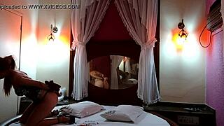 Brazilian redhead feels naughty emotions during play