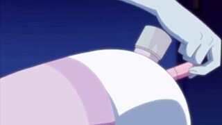 Hentai anime trio having fun 😊