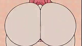 ILULU BEATBANGER with MONSTER COCK in HENTAI BANGING.