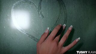 Brunette hottie avery rides and gets anal in missionary and doggystyle positions