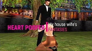 Sweet Appetizer Cartoon Sex Adventure