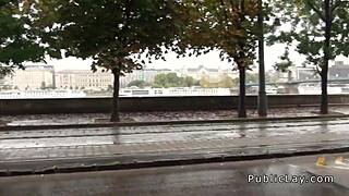 I Picked Up This Hungarian Babe From The Street And Fucked Her Pov In My Flat