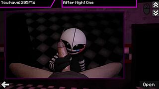 Beating Night 1 Unlocks Lustful Gallery!