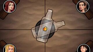 Summertime Saga 207 Big Ass Big Tits Cartoon!