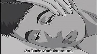 Shy Anime Yuri Gets Wild Pussy Fuck