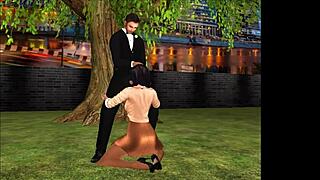 Sweet Appetizer Cartoon Sex Adventure
