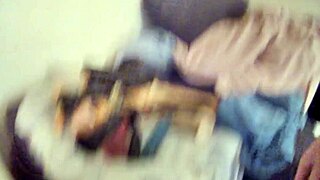 Me, myself, and I in a solo gay amateur video