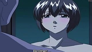 Shy Anime Yuri Gets Wild Pussy Fuck