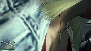 gta 5 first person hooker 2, having sex with prostitute in the car