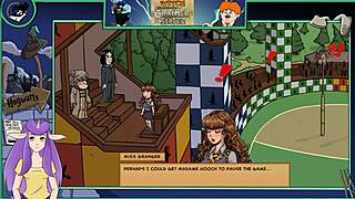 witch trainer silver part 17