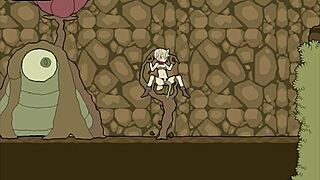 Hey, check out this flower fairy anime scene