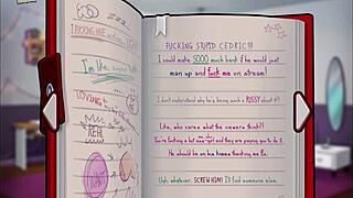 Summertime Saga 207 Big Ass Big Tits Cartoon!