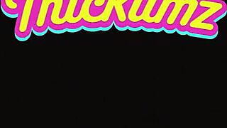 Thickumz - Maria Jade Gets Her Beautiful Booty Worshipped And Fucked