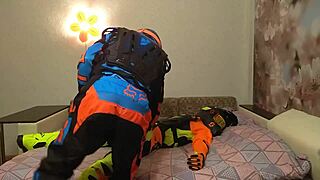 Gay motocross plays part 1