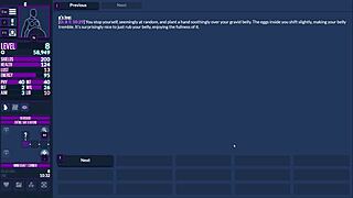 hentai game trials in tainted space speedrun to last probe