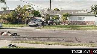 Toughlovex doctor Kiara Edwards wants Mr Toughlove