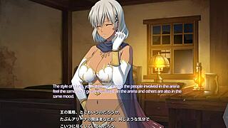 Dungeon Of Regalias Character1 Scene3 With Subtitle