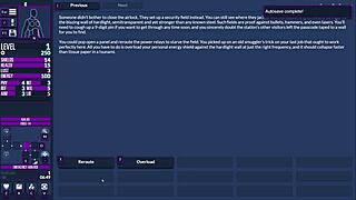 hentai game trials in tainted space speedrun to last probe