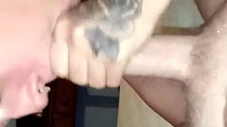 teen ex sucking my dick 😘