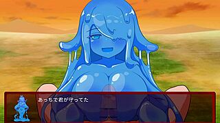 Succubus Duel Vs Slime Succubus