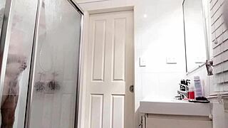 Wife Exclaims 'Look At My Hairy Pussy And Small Tits!'