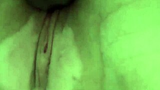 Granny Slut Feels Passion With Black Stud