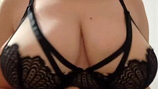 Depravedminx Feels Excited Showing Big Boobs Alone