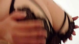 Depravedminx Feels Excited Showing Big Boobs Alone