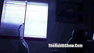 POV Fucking Sexy Amateur Rican Pussy Nutted In Hood