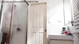 Wife Exclaims 'Look At My Hairy Pussy And Small Tits!'