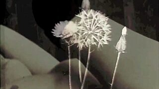 the vintage world of big clit milf in retro porn