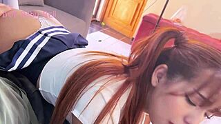 My stepsister earned good spankings for being annoying.