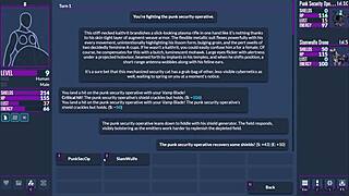 hentai game trials in tainted space speedrun to last probe