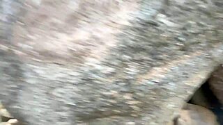 Liberal COUPLE from Curitiba HAS SEX on the Trail