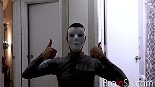 daisy linn gets pranked and taken advantage of by stepbrother.