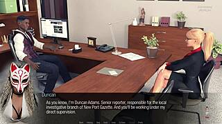 Jessica Oneil's hard news episode 4