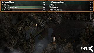 Treasureofnadia Found the Artifact Continue the Passage of E2 72