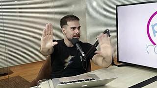 Marcos, Are You Ashamed of Being Bottom?