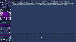 hentai game trials in tainted space speedrun to last probe